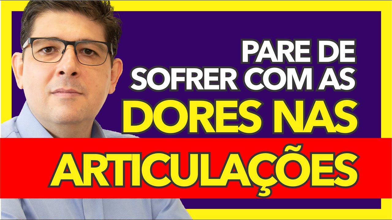 Dores nas articula&ccedil;&otilde;es? Veja como cuidar e prevenir | Dr Juliano Teles