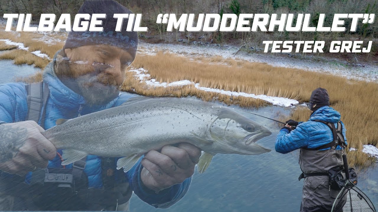 Tilbage i mudderhullet
