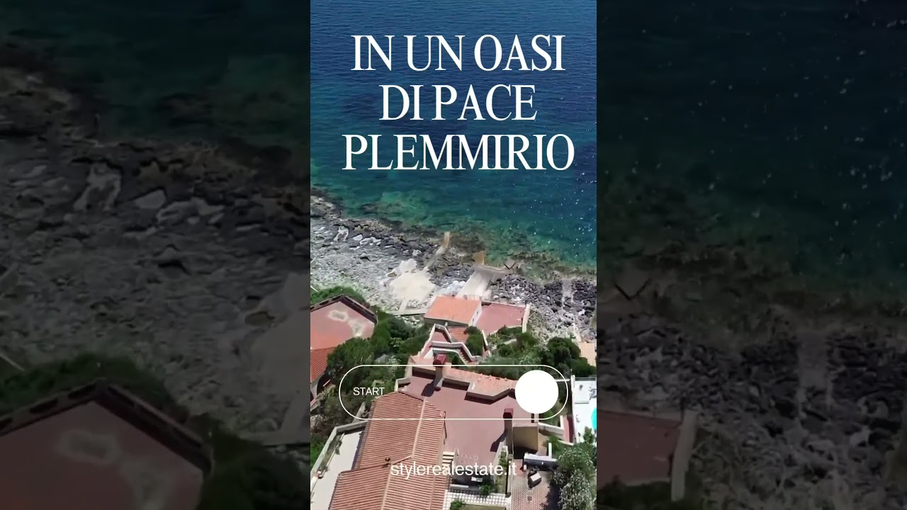 Villa sul mare…☀️🌅