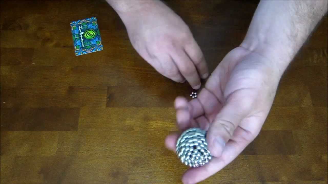 Tutorial: Core (Zen Magnets)