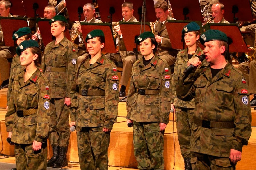 Koncert patriotyczny część I