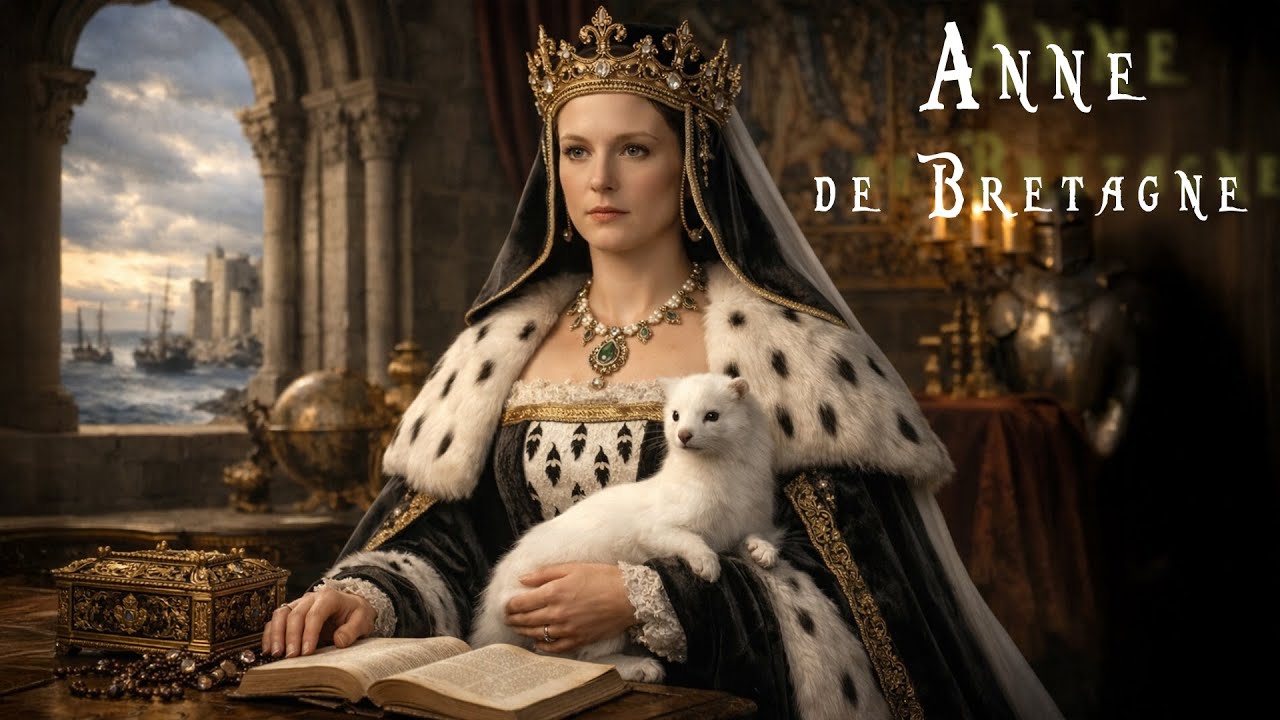 Anne de Bretagne !!!
