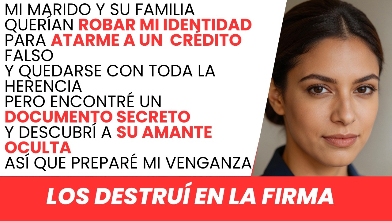 El banco llamó, mi marido susurró ella no va a enterarse y descubrí que