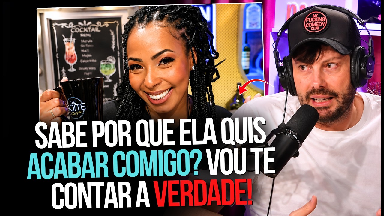 CASO JULIANA OLIVERIA: DANILO GENTILI REVELA NOVAS INFORMAÇÕES