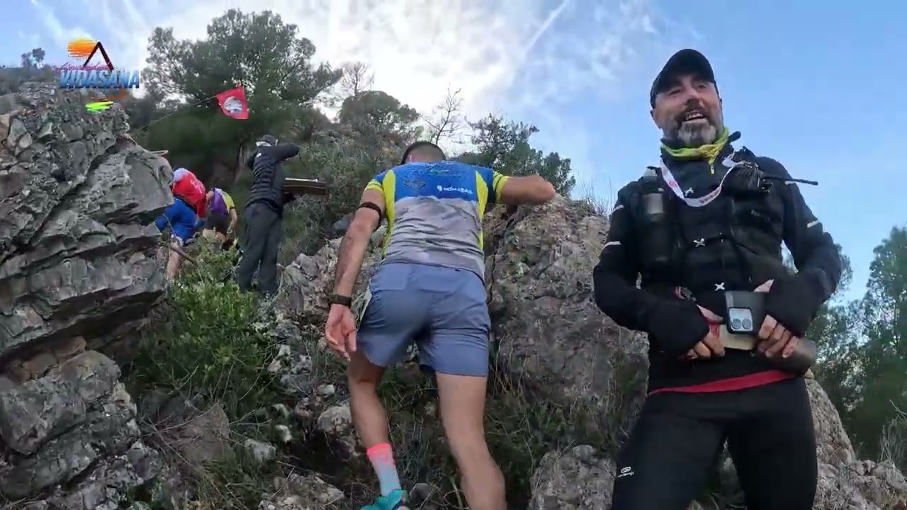 SAN SILVESTRE MONTAÑERA  Los Gúajares