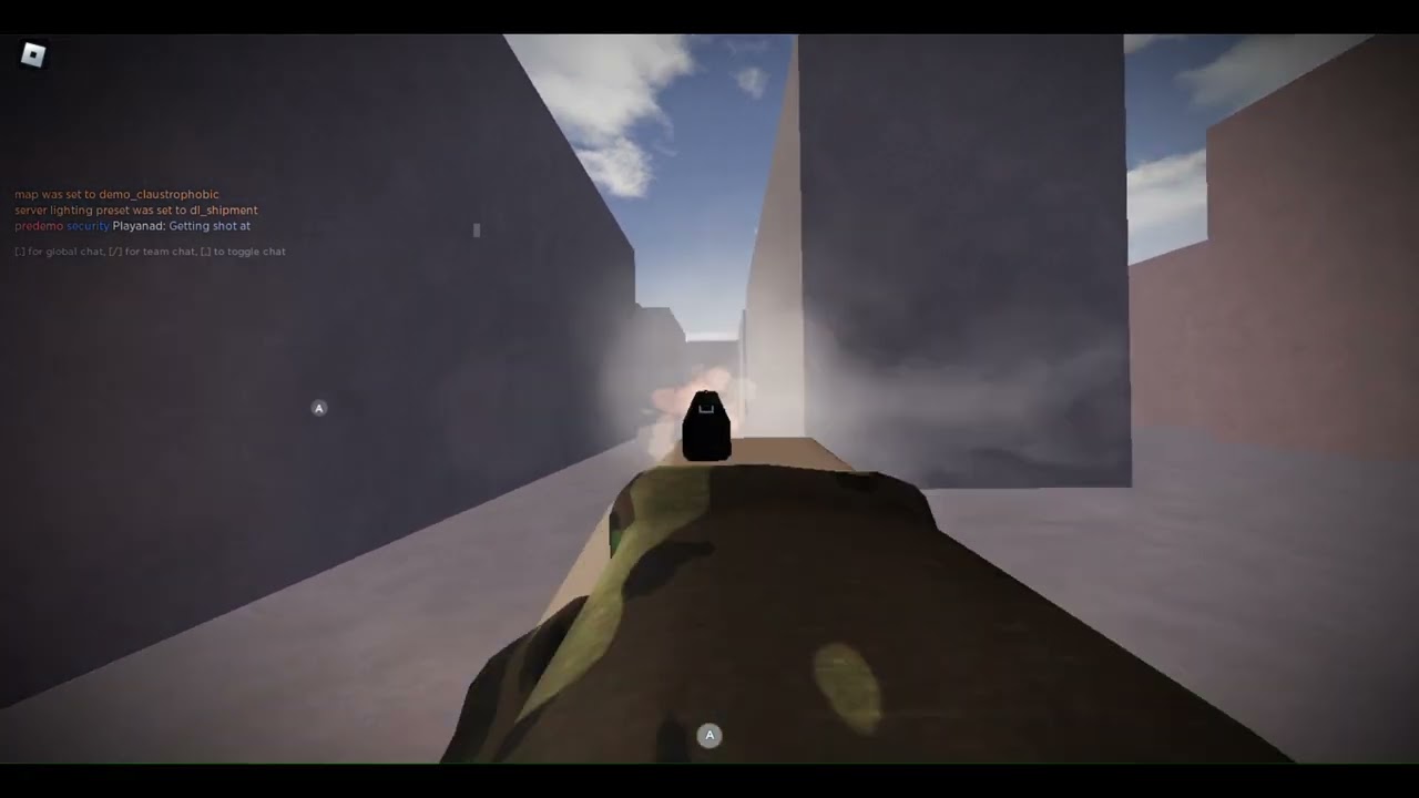 Deadline Controls Tutorial (Roblox)
