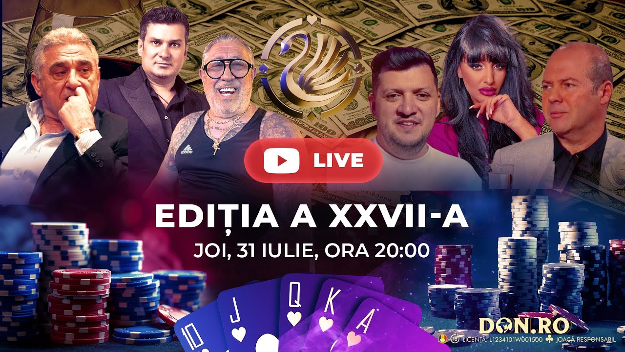 🎬♠️ Viață ca în filme: Giovanni Becali, Serghei Mizil & Adi de la Vâlcea la masa Black Swan 🎤💥