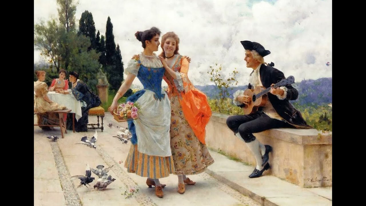 Tango ( Julian Arcas )