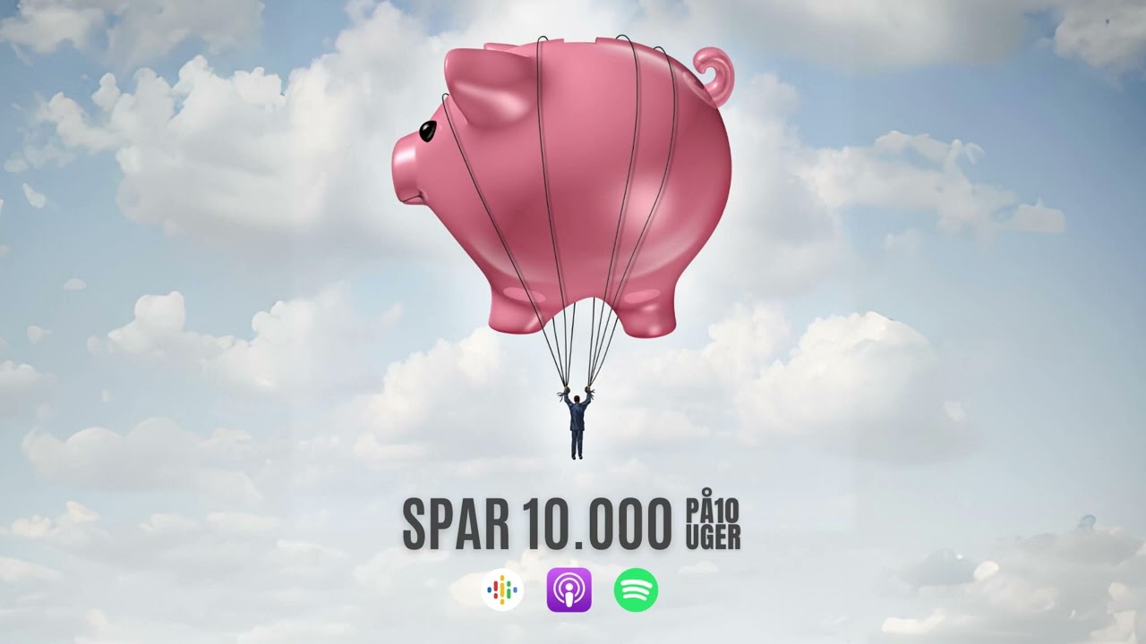 Ep. 4 | Skru op for musikken og spar på energien