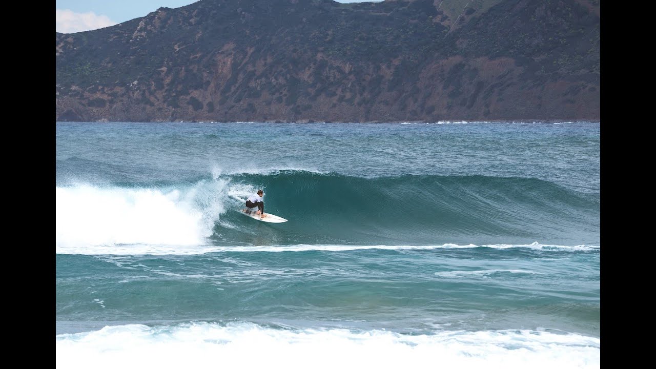 Video: Buggerru Surf Trophy 2023