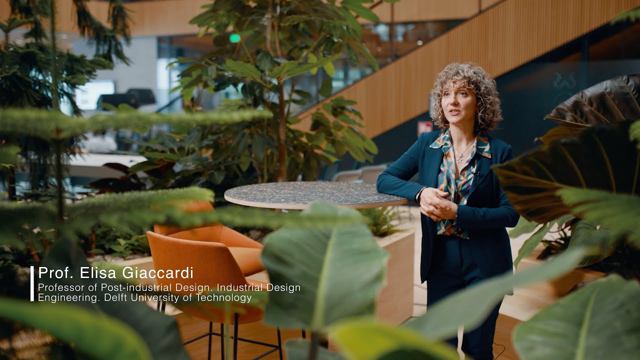 Pioneering AI design for society - IDE Design & AI Promotional Video - Short