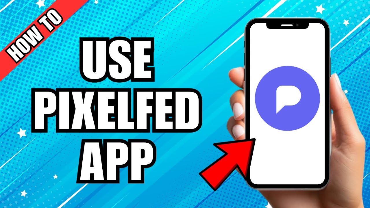 How To Use Pixelfed App