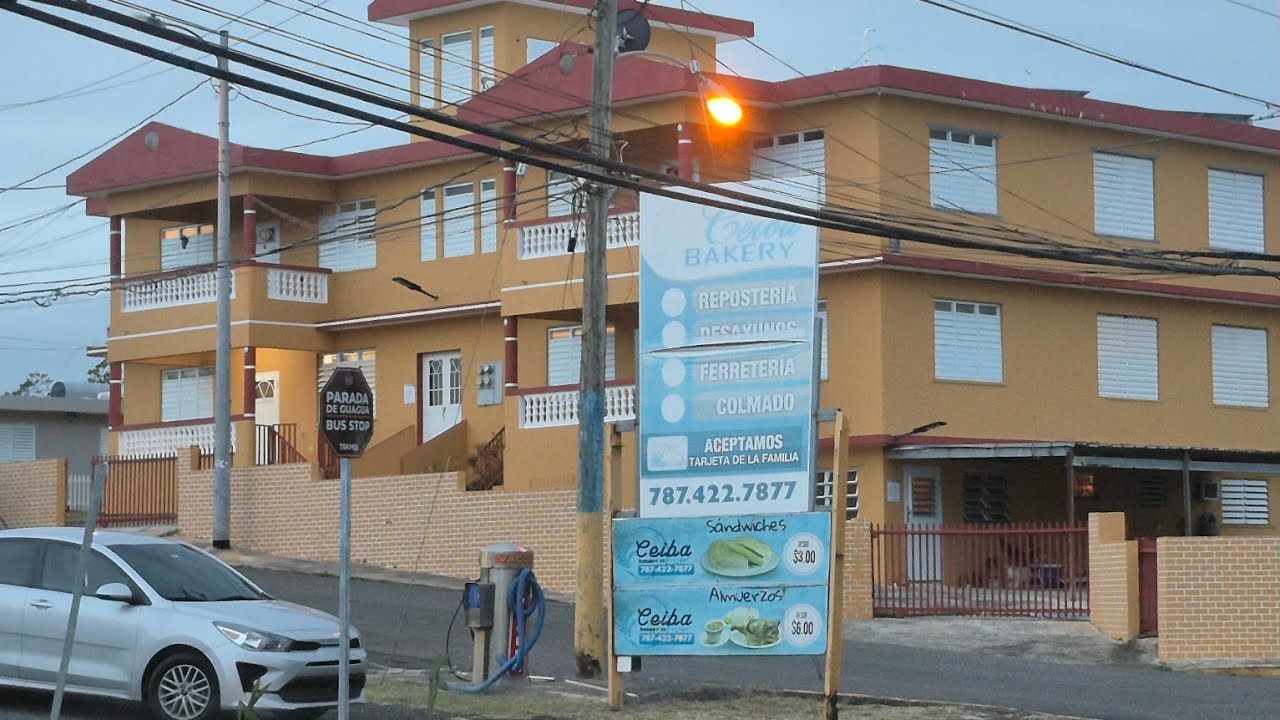San Antonio Aguadilla,Jobos y Guerrero. 