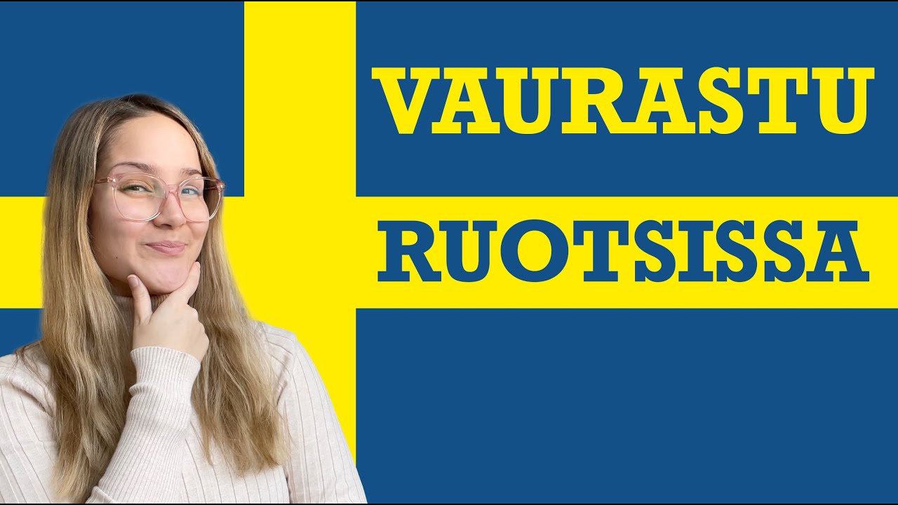 Millainen maa Ruotsi on vaurastumisen kannalta?
