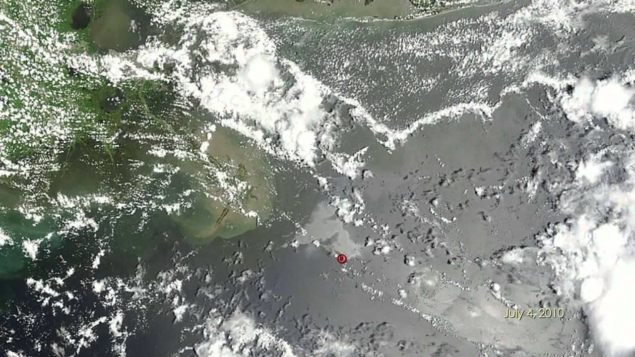 NASA | Gulf Oil Spill: One Year Later