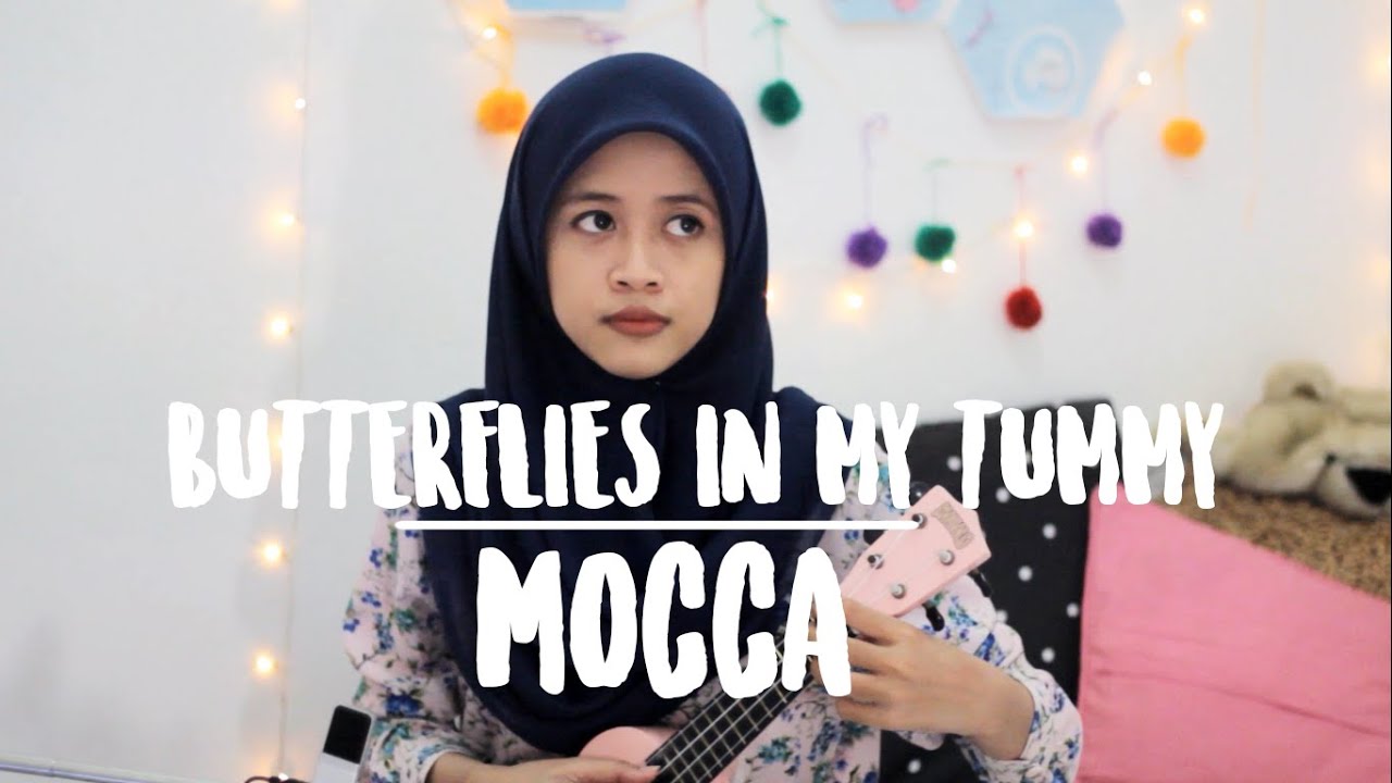 MOCCA - Butterflies in My Tummy (ukulele cover)