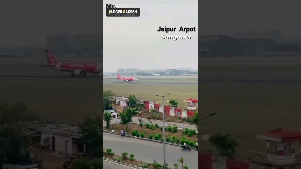 #jaipur airport Sanganer 😍