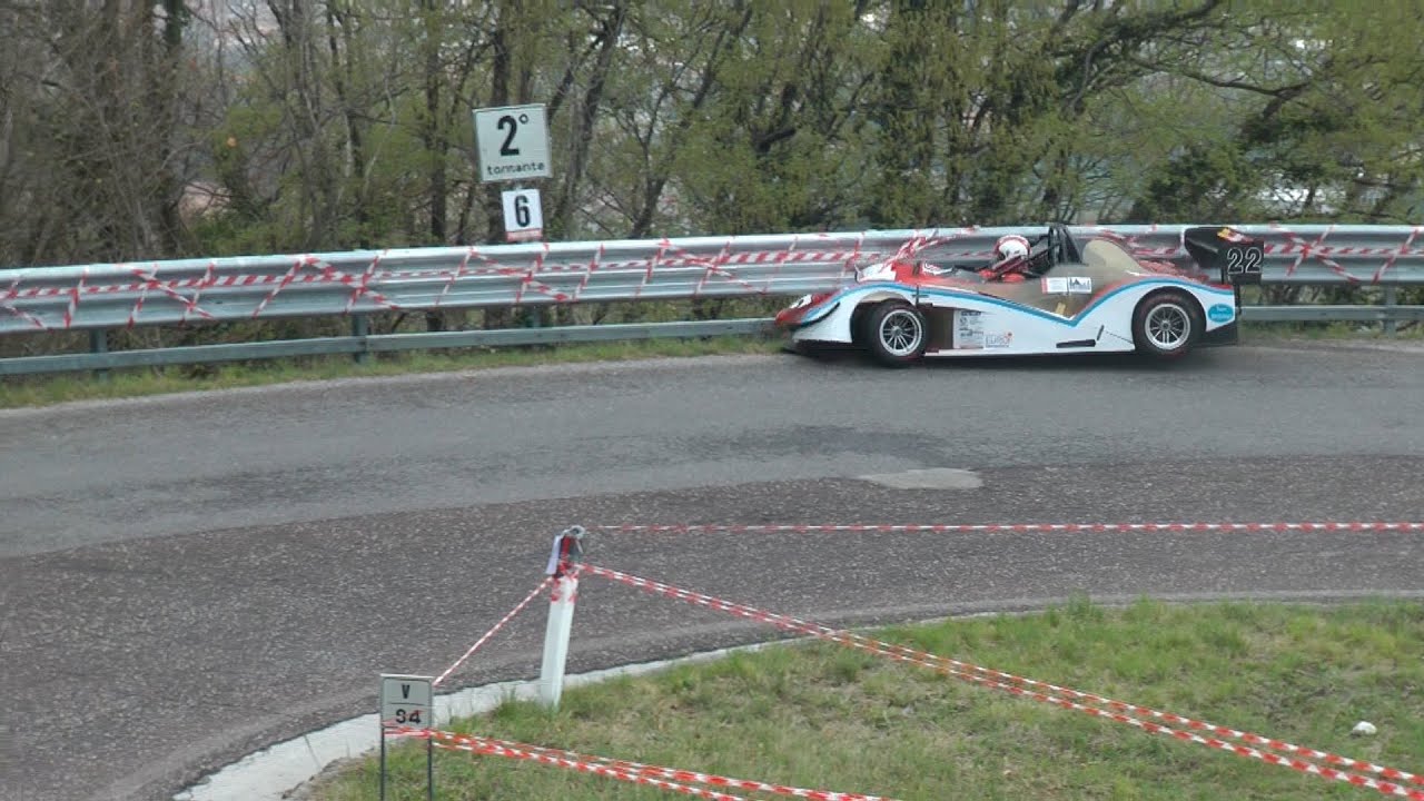 30° SALITA DEL COSTO 2022   CRASH  PURE SOUND