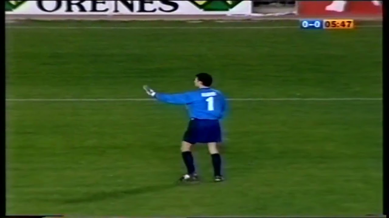 2001 01 10  Copa1&8    Real Murcia - Real Zaragoza