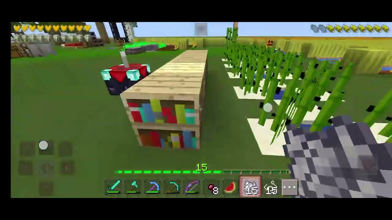 Minecraft 18/150 2026