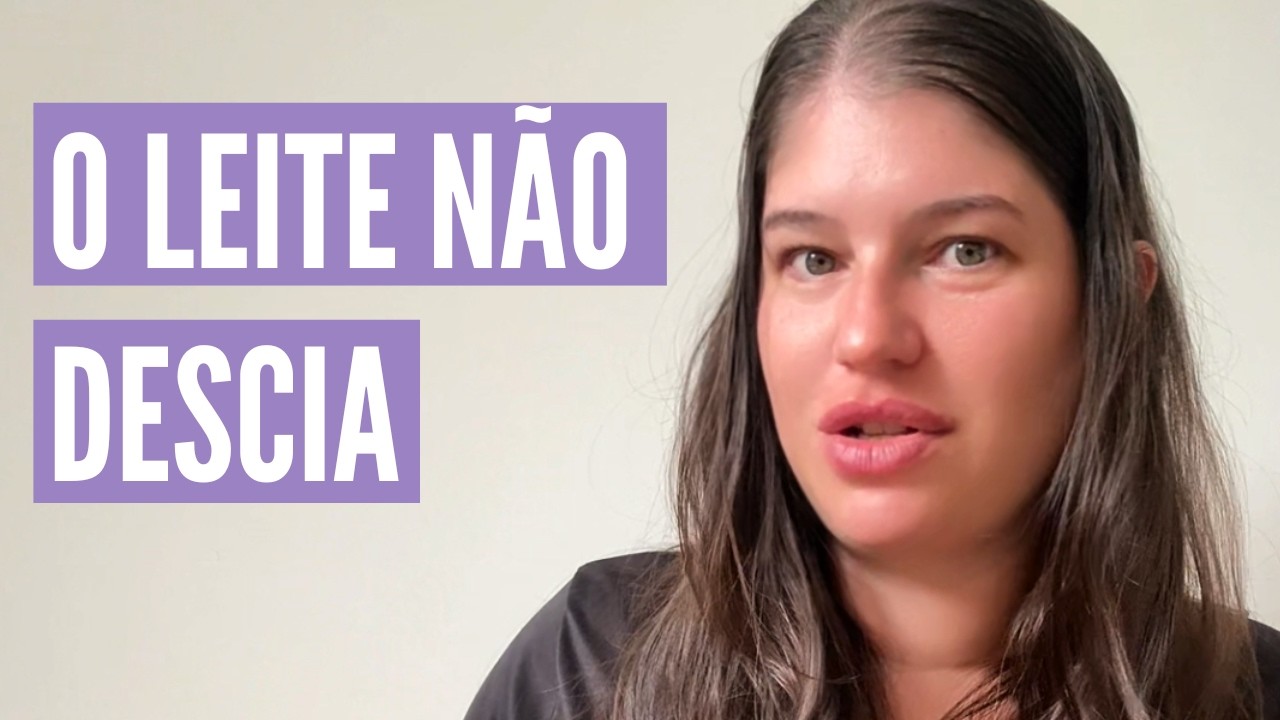 O QUE NINGUÉM ME CONTOU SOBRE AMAMENTAR: dor, cesárea e o leite que não descia  [Meu RELATO sincero]