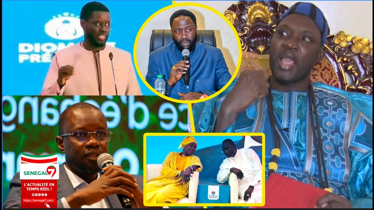 Sortie Musclée de Diomaye, Réplique de Sonko, Kilifeu limogé: Dr S. M. B. Dieng fait des révélations