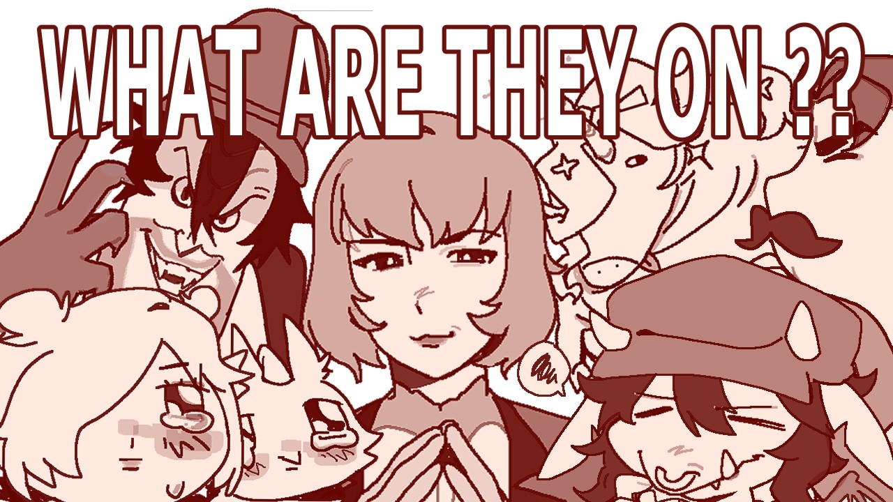I animated my favourite Deadlock interactions