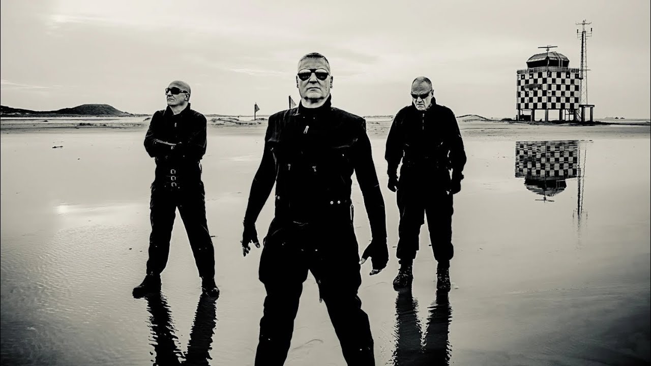 Front 242 @ The Metro 11/16/2024 (first 45 minutes)