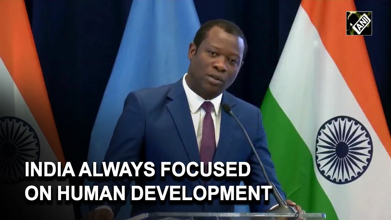 India has always been an economy that focuses on human development: Guyana FM