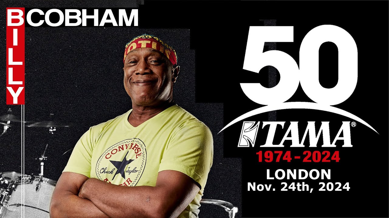 BILLY COBHAM 
