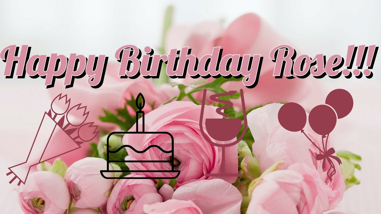 Birthday Greetings | Chang Cay