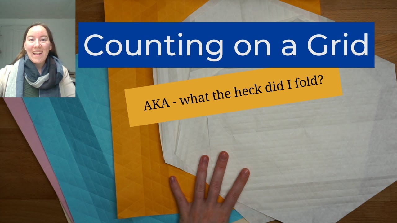 Counting on a Grid - Simple tips and shortcuts