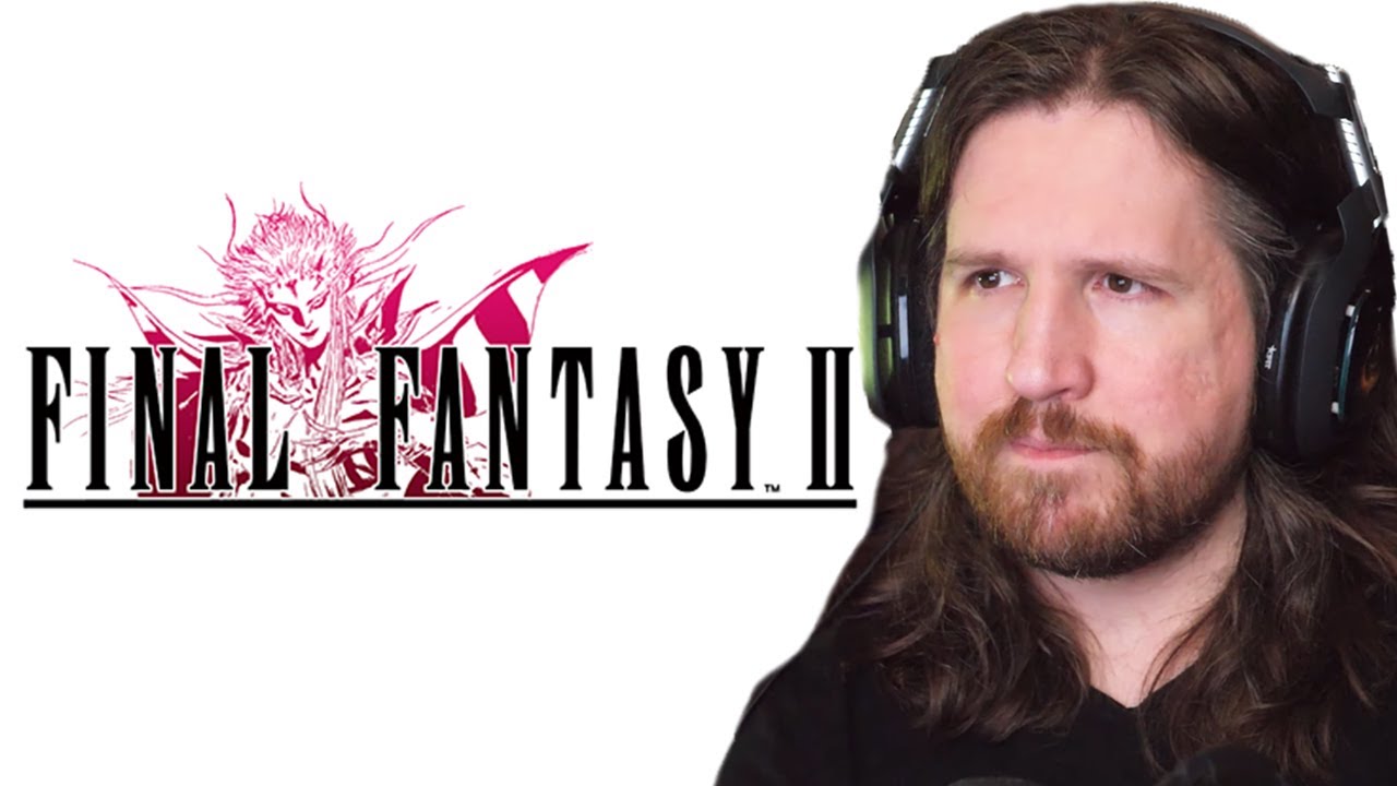 First Time Playing Final Fantasy II (Full Game)