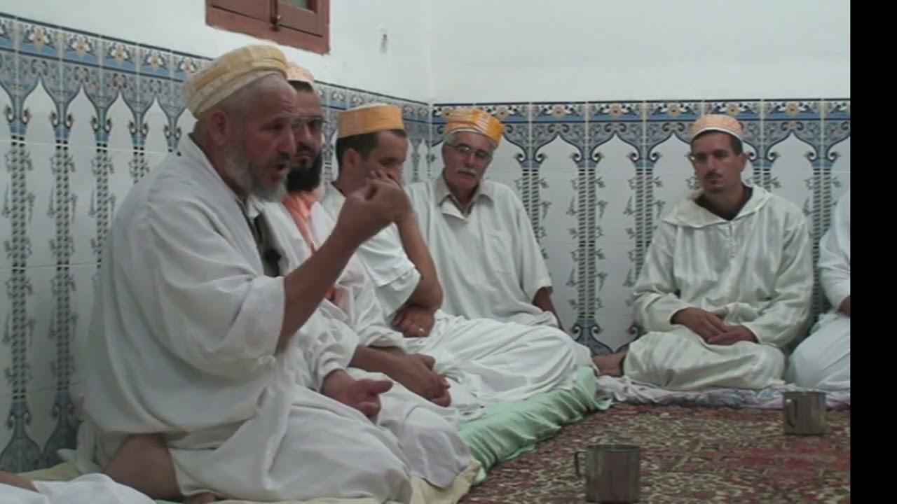 من درر الشيخ يحيى قدس الله سره ..... الطريقة اليحياوية العلاوية الشاذلية