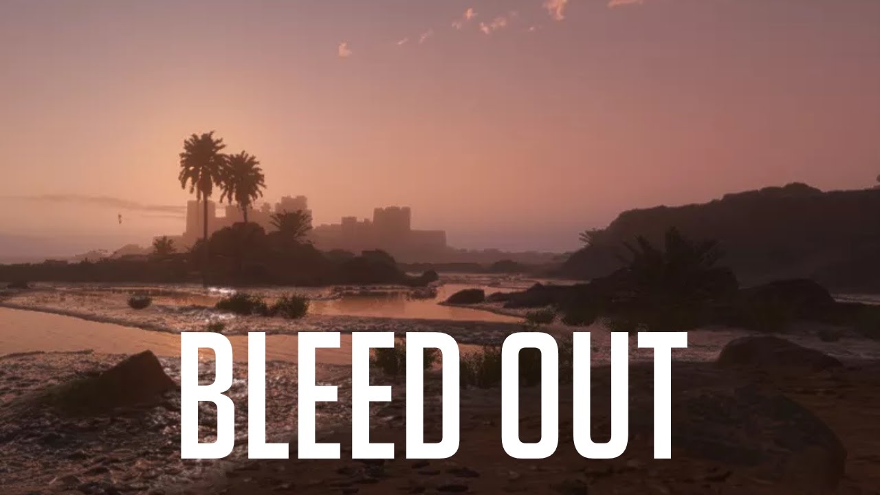 Battlefield 1 - Bleed Out Custom Game Mode