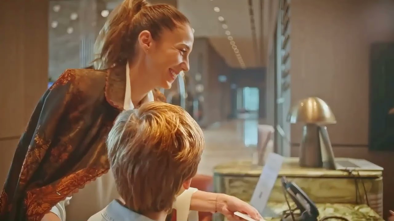 365 gün, 4 mevsim ve sayısız mutlu an... ✨