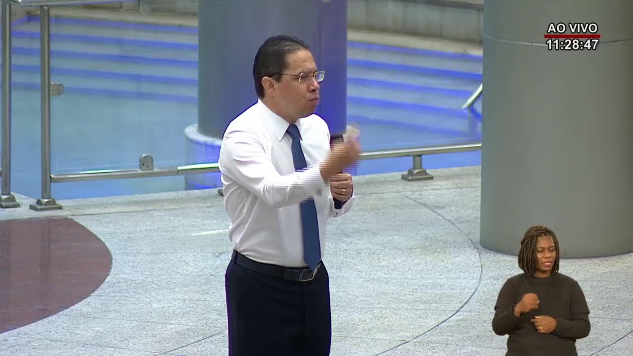 CONCENTRAÇÃO DE FÉ E MILAGRES - 09h30 - 20/03/2022