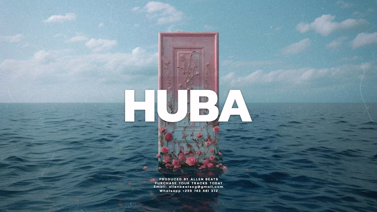 Bongo Fleva x Baibuda Instrumental &ldquo;Huba&rdquo; Produced By Allen Beats & Kairo Vibes