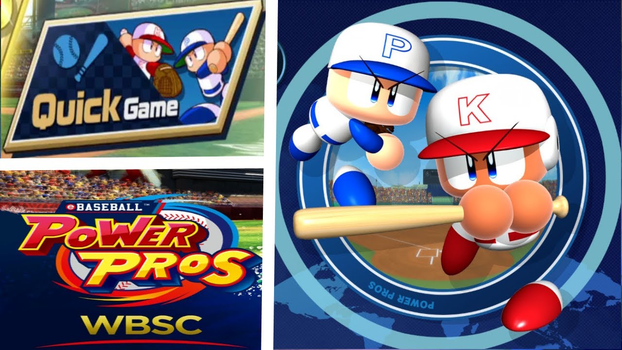 How to play Online vs a Friend - WBSC eBASEBALL Power Pros - Nintendo SWITCH - Local Wireless