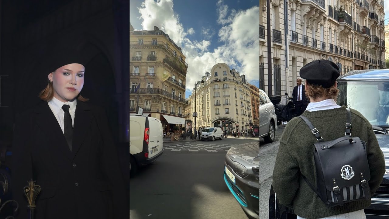 een weekend in parijs | weekvlog #40 🥐