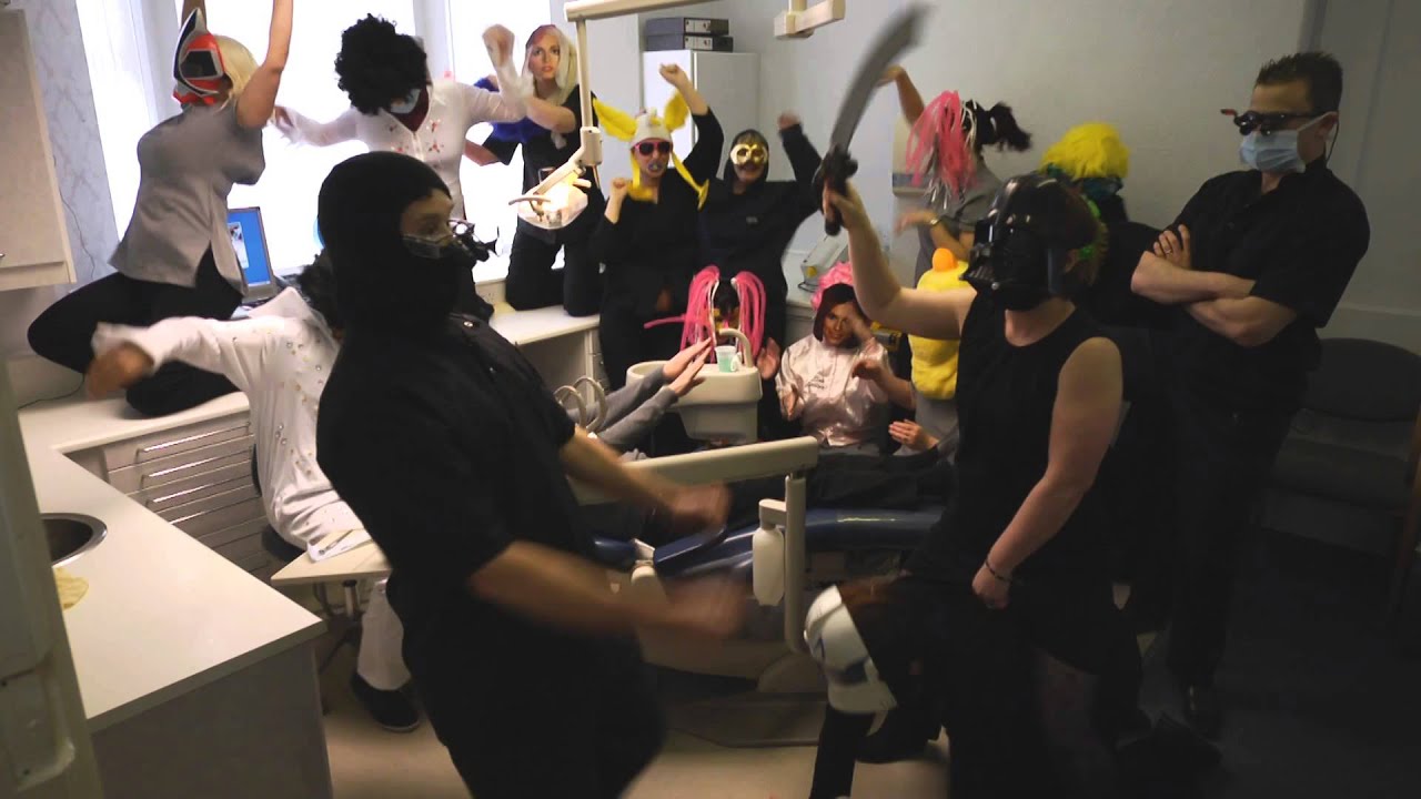 The Old Surgery Harlem Shake