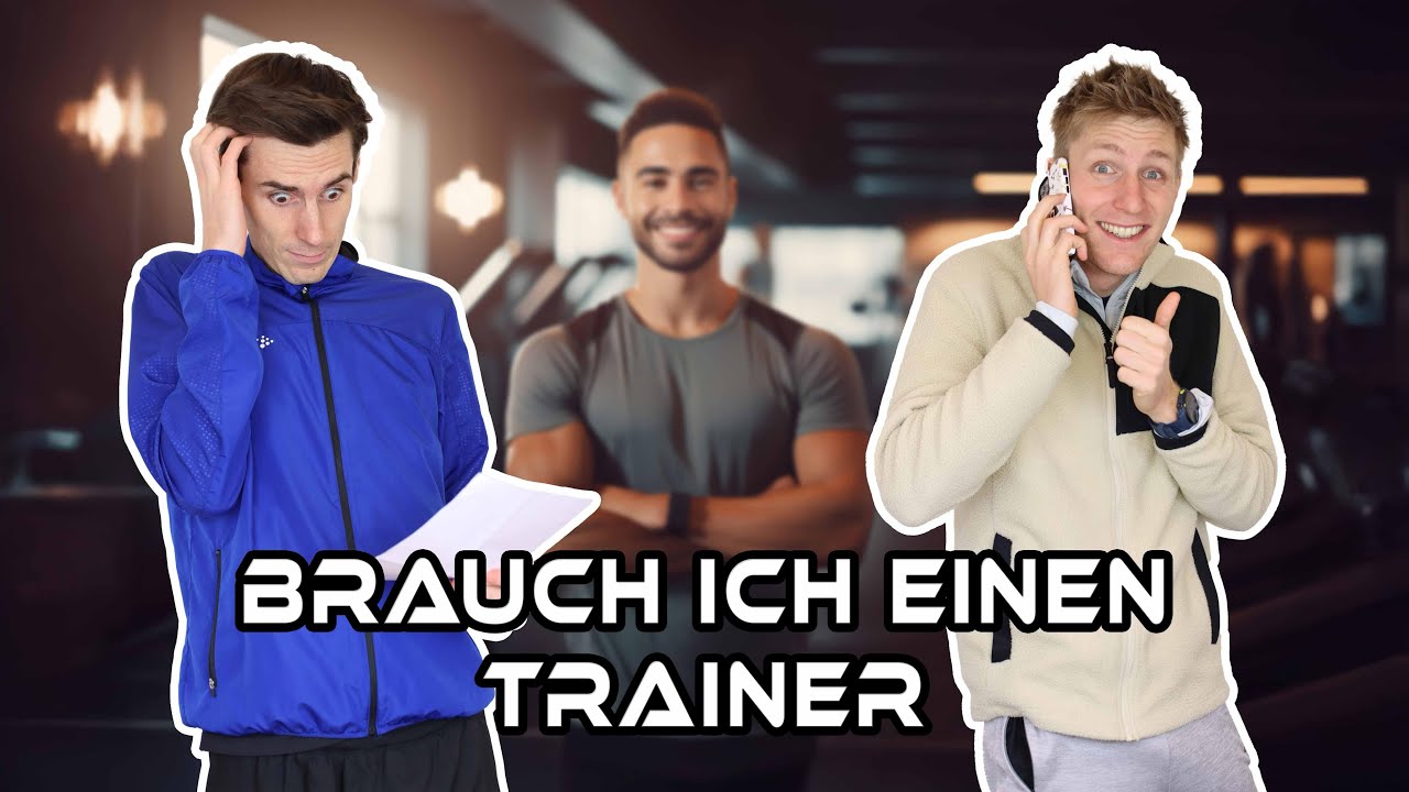 Brauchst Du Einen Lauftrainer? Was bringt dir ein Laufcoach? Lauftrainer f&uuml;r Hobbyl&auml;ufer