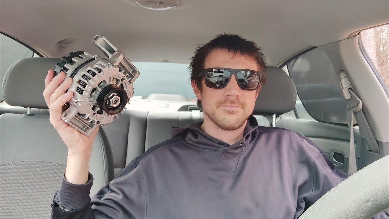 DrivingDaily live! Doordashing Maintenance! Hangout While I Replace Alternator on The Doordash Car!