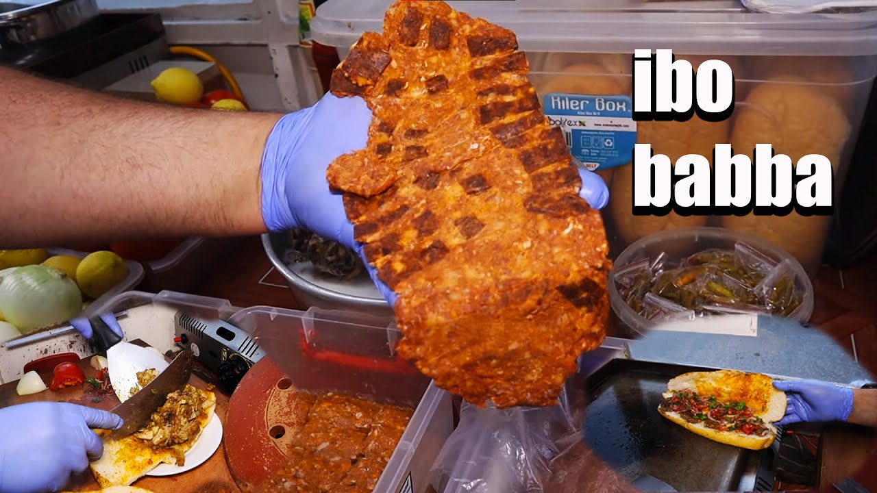 PARA KAZANMAYA DEĞİL KARIN DOYURMAYA GELDİM!! TANTUNİCİ İBO BABBA!!