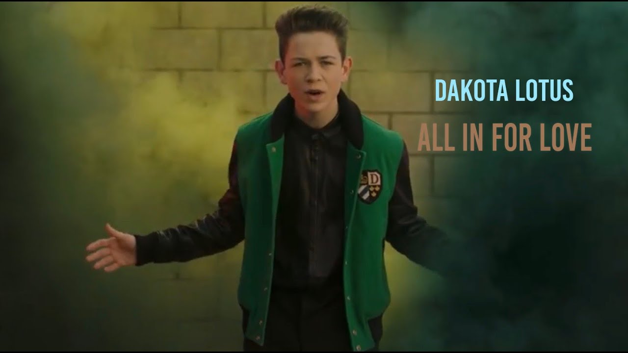 Dakota Lotus - All in for Love (Full Version) [Official Music Video]