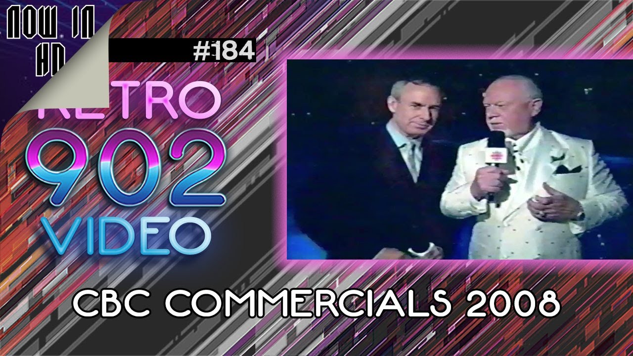 CBC Commercials 2008