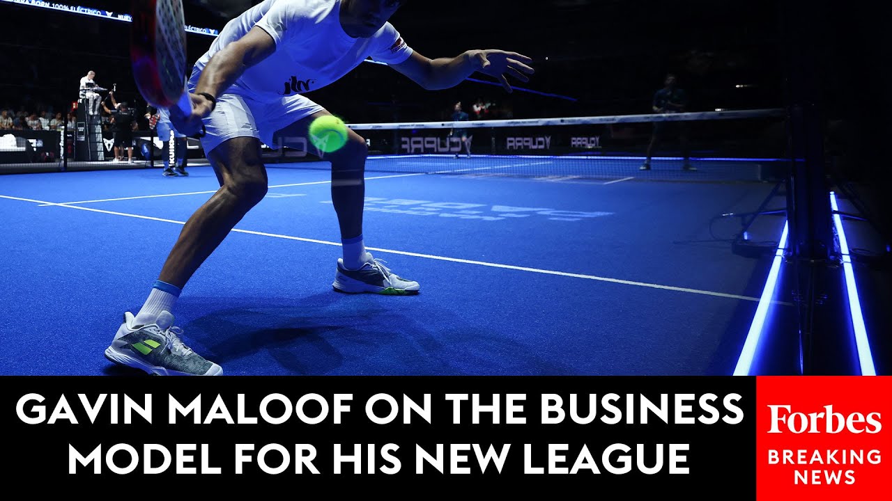 Former Sacramento Kings Owner On The Business model For His New League