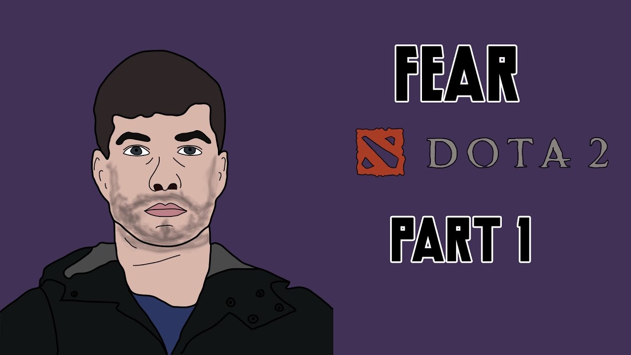 The Story of Fear Part 1 | Clinton Walker Loomis | Evil Geniuses | Dota 2 | Biography | Profile