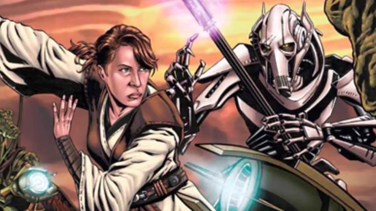 General Grievous Tribute