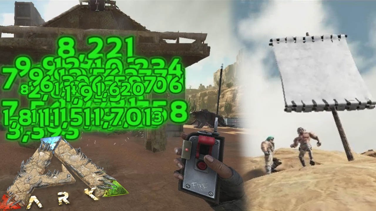 NIEUWE VRIENDEN EN VIJANDEN?! - ARK Scorched Earth #42